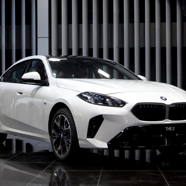 BMW 225L MSport مدل 2025