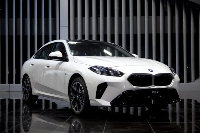 BMW 225L MSport مدل 2025